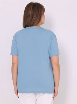 футболка 1ЖДФК3298001 - Апрель фото 2