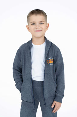 Костюм детский спортивный джинс