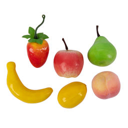 Blumentag SDF-02 Муляж в миниатюре Ассорти 6 х 6 шт. 3.8 х 8 см MIX 1  фото 3