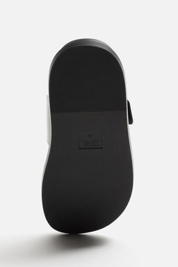 DOUBLE-STRAP SANDALS - Zara фото 4