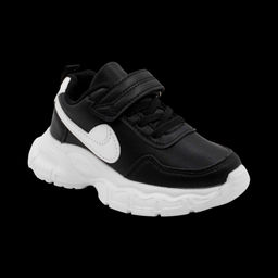 Кроссовки А867-1 черные