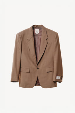 BLAZER TRAJE WILLY CHAVARRIA X ZARA / Tostado