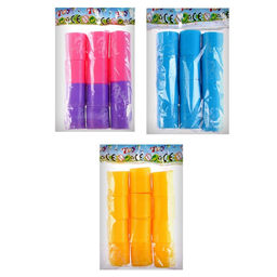 Цена за 12 шт. Пружинка - радуга «Единорог», d=3.3 см, МИКС