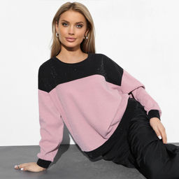 Свитшот Сила гипноза (очарование) - Charutti фото 8