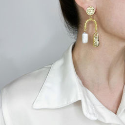 34-503348860-1 Серьги - J.prettier фото 3