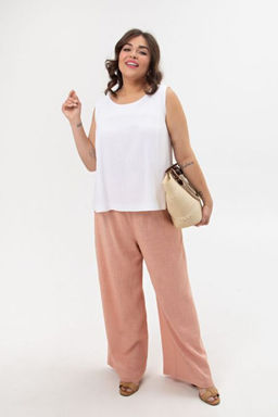 Топ Luxury Moda 1303 белый