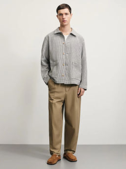 верхняя сорочка мужская / Zarina  фото 3