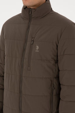 Erkek Vizon Mont