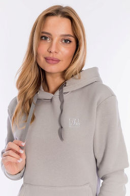Толстовка М322176ВШи Серый - Елена фото 8