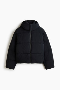 Chaqueta acolchada repelente al agua