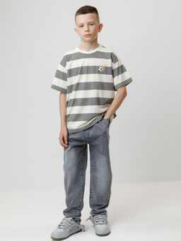 Фуфайка (футболка) для мал CROCKID