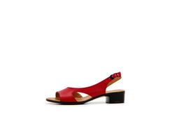Босоножки EDART 3054.312bl.red