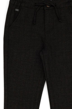 U. S. Polo Assn Брюки кокосового цвета для мальчиков из парусины - U.s. polo assn фото 8