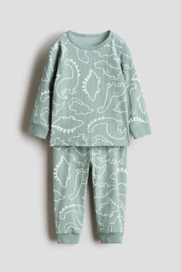 Pijama de algod?n