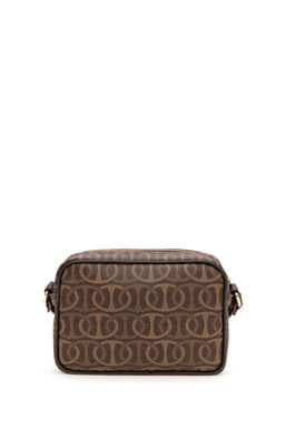 Женская коричневая сумка через плечо Неожиданная скидка в корзине - U.s. polo assn фото 5