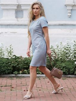 Платье ЛЕН ВОЛТРИ фото 2