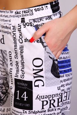 Брюки 15306 - Натали фото 7