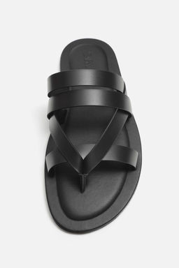 STRAPPY SANDALS - Zara фото 7