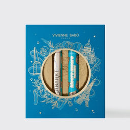 Vivienne Sabo Подарочный набор (тушь Cabaret premiere т.01 тушь Moore Moore 01 т.01) 2025 фото 2