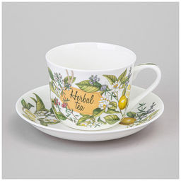 ЧАЙНАЯ ПАРА LEFARD FRUIT BASKET 500 МЛ