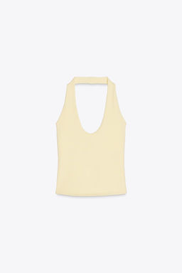 HALTER TOP - Zara фото 5