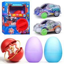 Игрушка -сюрприз "Веселый сюрприз" в коробке