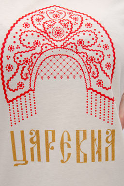 Сорочка Царевна - Malina фото 6