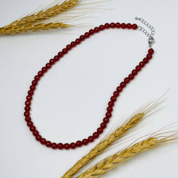 Бусы из Сердолика 39 см +