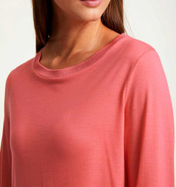 Блузка, коралловая - Ashley brooke фото 5