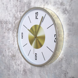 Часы настенные 30 см / 3012-4 /уп 20/ - ГалеонТрейд фото 6