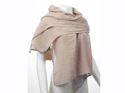 21С2-ШР/039/у Шарф 180*65 цв. 14 рис. 0 серо-розовый