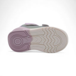 Сандалии 1610-4D фиолетовые - Sport фото 3