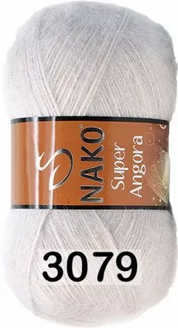SUPER ANGORA NAKO  фото 7