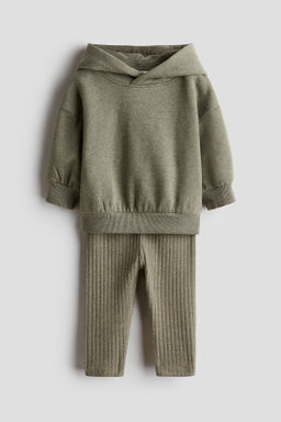 Conjunto de 2 piezas en algod?n - H&m фото 3