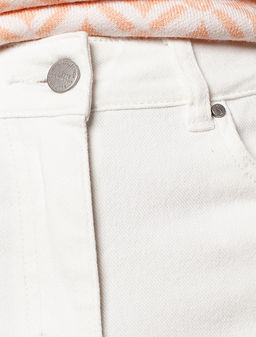 VILATTE / Прямые джинсы  фото 2