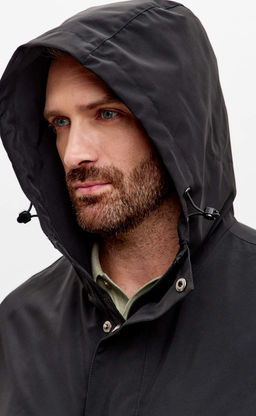 Ветровка F611-1317 black - Fine joyce фото 4