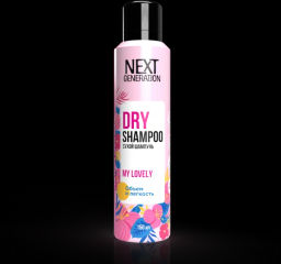 ПРЕЛЕСТЬ Next Generation шампунь сухой 150мл My Lovely