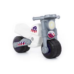 Мотоцикл Моторбайк полицейский (NL) - Полесье фото 7