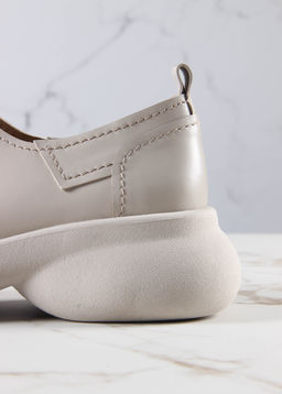 Полуботинки туфли 205.927be. бежевый