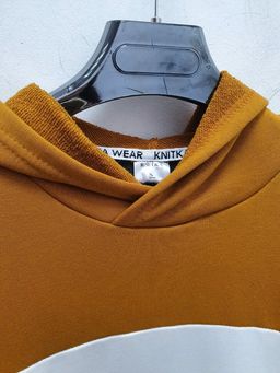 Футер 3х нитка ПЕТЛЯ Мужской костюм ColourBlock