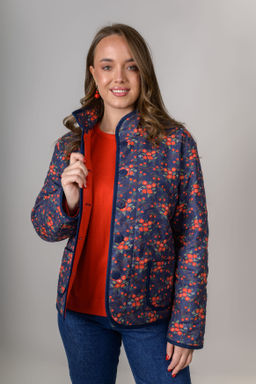 Куртка льняная