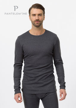 Термофутболка мужская длинный рукав PMF-001 - Pantelemone фото 8