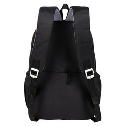 Рюкзак MERLIN W617 черный