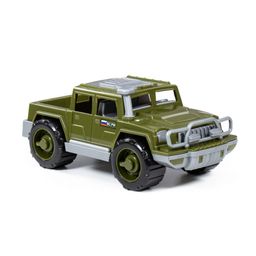 Автомобиль-пикап военный Защитник (РФ) - Полесье фото 5