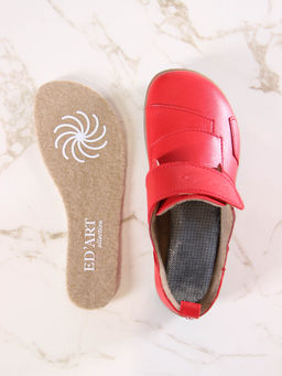 Босоногие ботинки 206.NATAbr.Красный стар/Байка