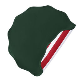 Салфетка под приборы Trendy Christmas красного цвета из коллекции New Year Essential