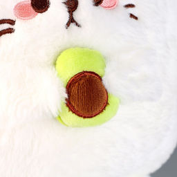 Мягкая игрушка Котик с авокадо - Simaland фото 4