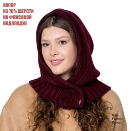 БЕЙЗА капор женский