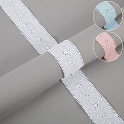 Шитье Gamma 43 мм GYEM-4301 в рулоне 10 м 0.2 м Турция