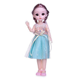 Кукла с аксессуарами "София"в коробке